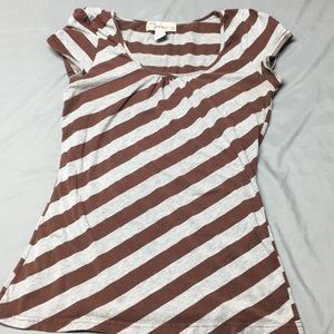 Younique striped tee